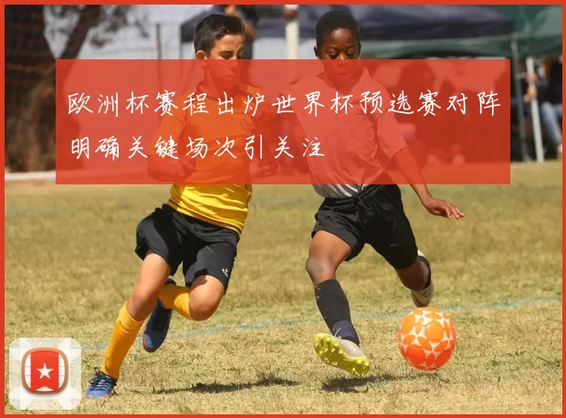欧洲杯赛程出炉世界杯预选赛对阵明确关键场次引关注